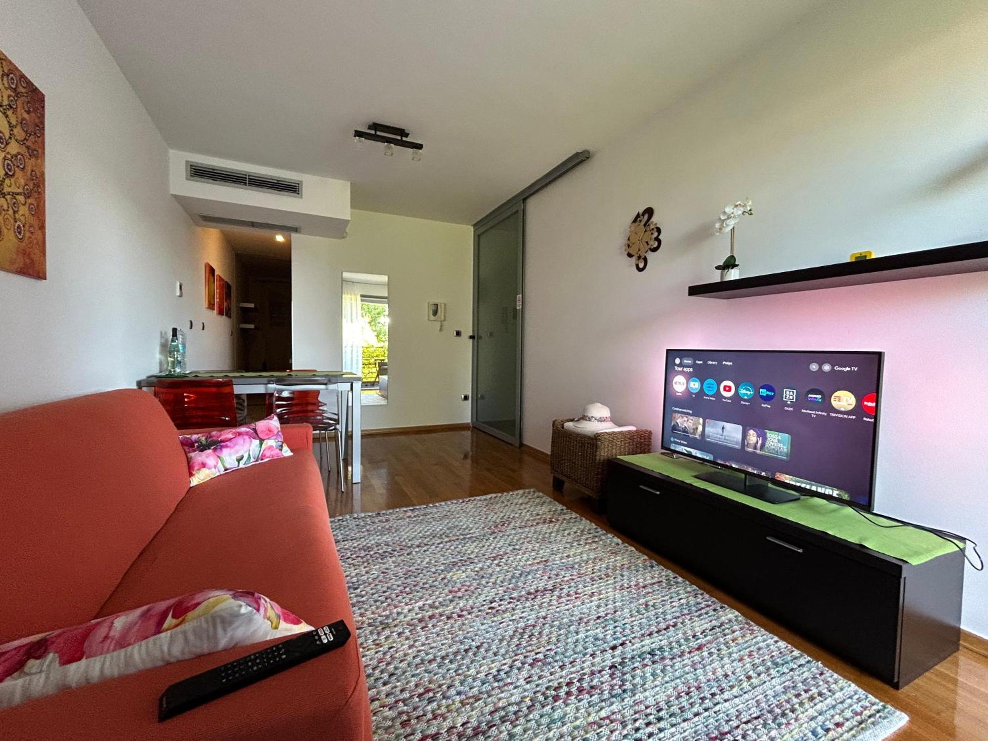 Alessia Apartments-Top Location And Garage Parking Rovinj Exteriör bild
