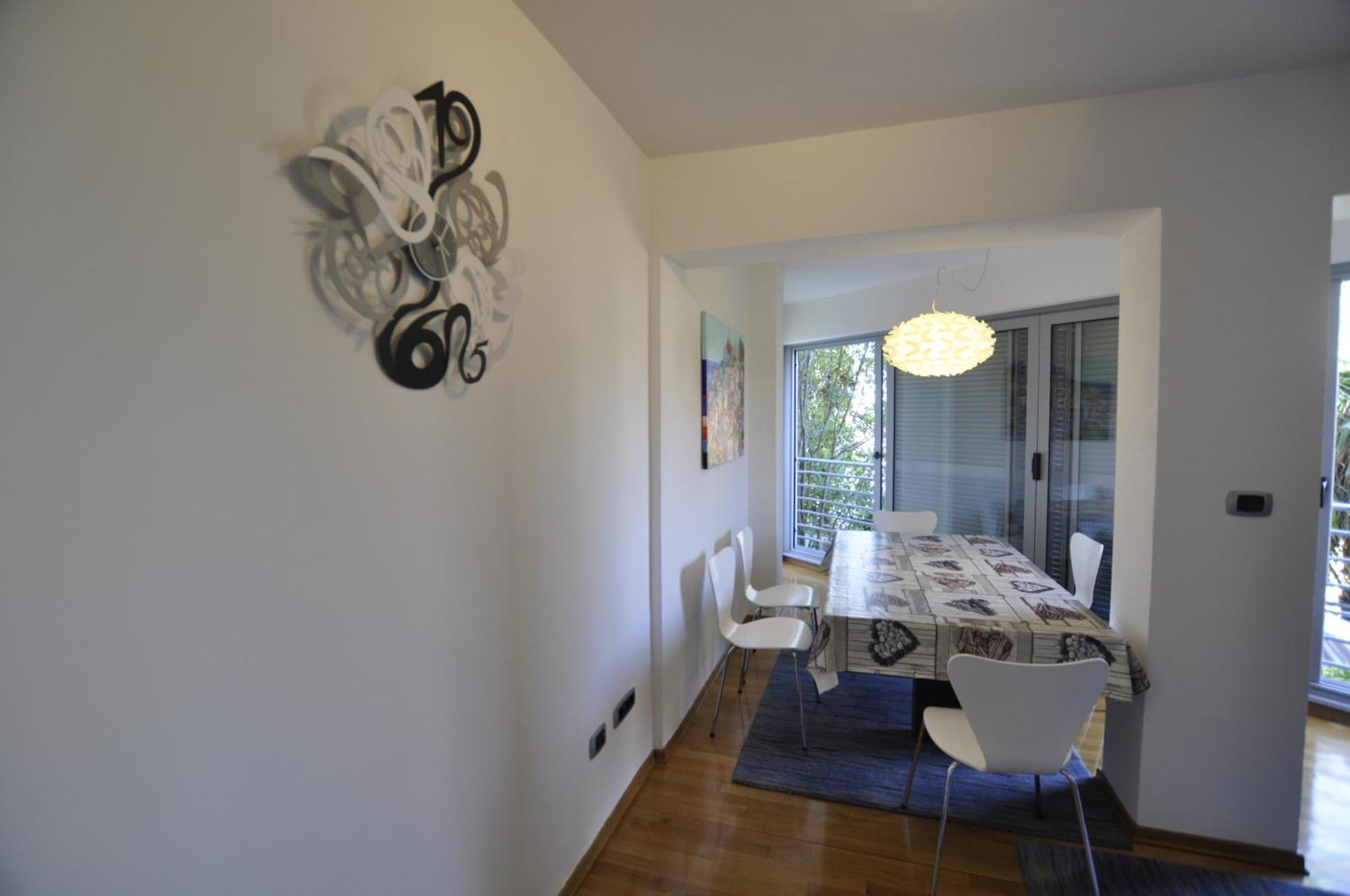 Alessia Apartments-Top Location And Garage Parking Rovinj Exteriör bild