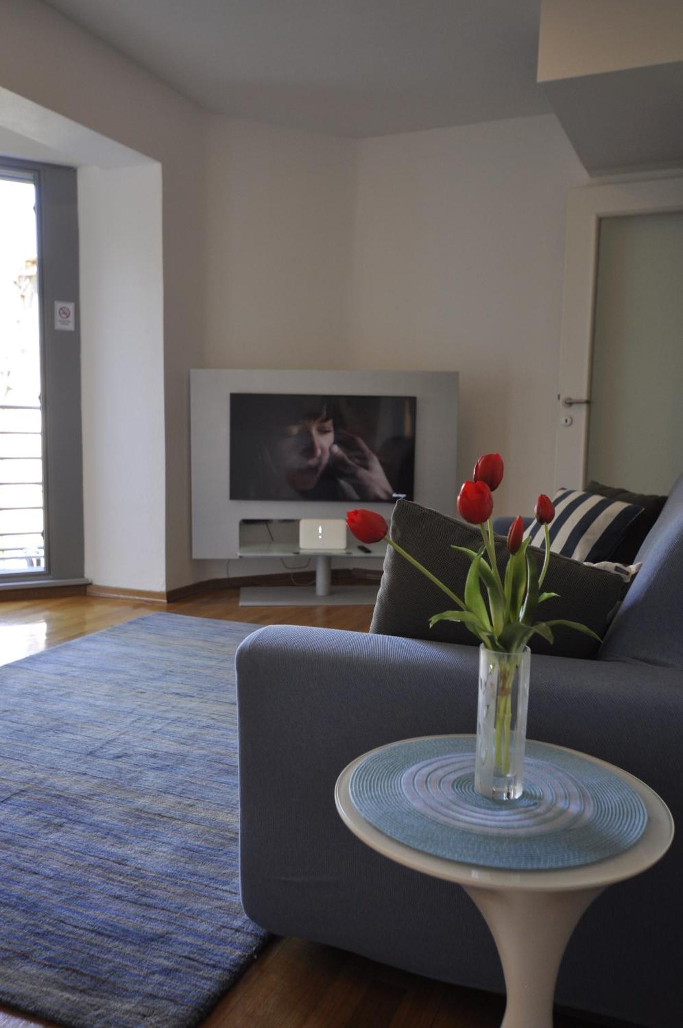 Alessia Apartments-Top Location And Garage Parking Rovinj Exteriör bild