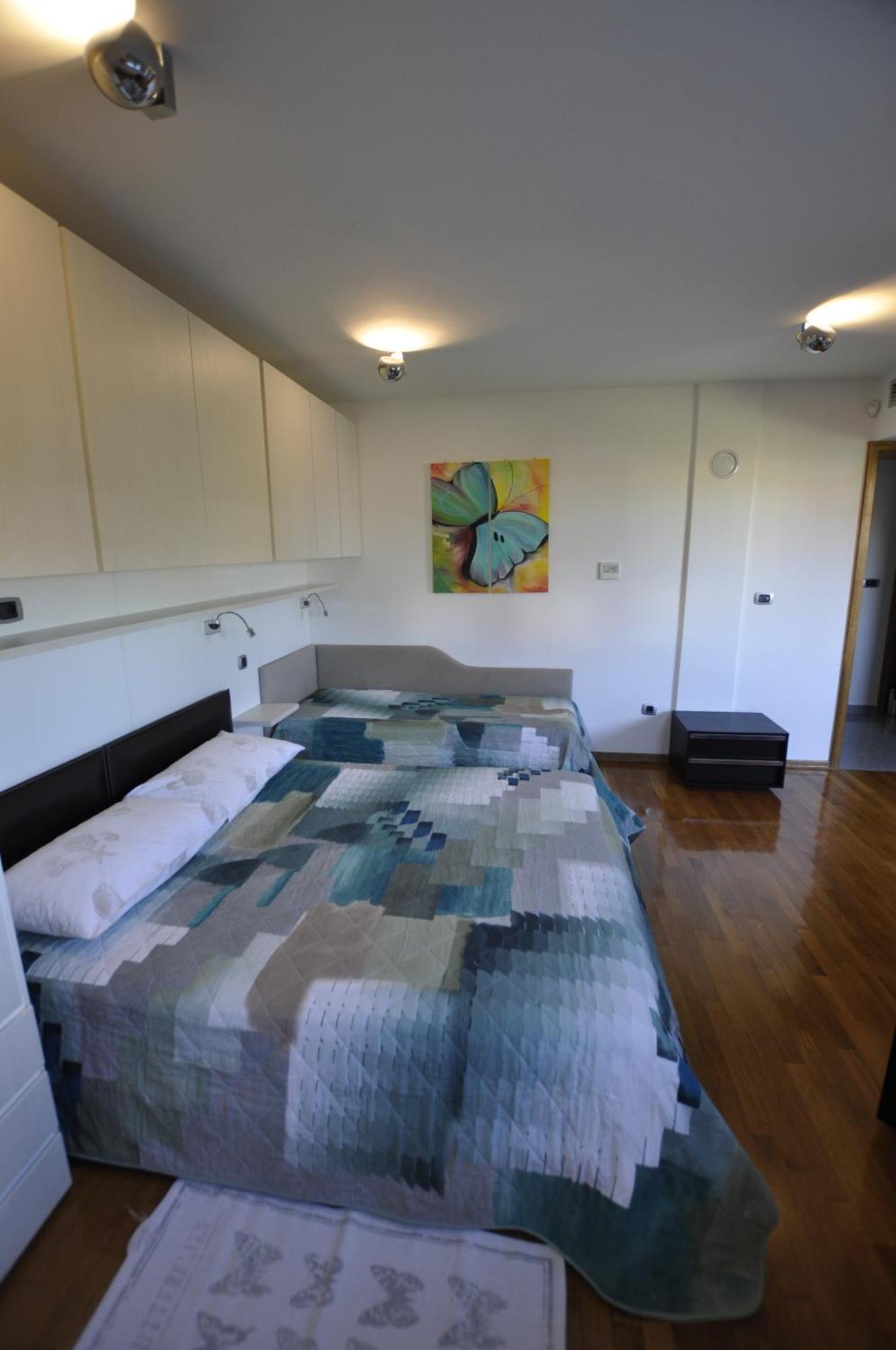 Alessia Apartments-Top Location And Garage Parking Rovinj Exteriör bild