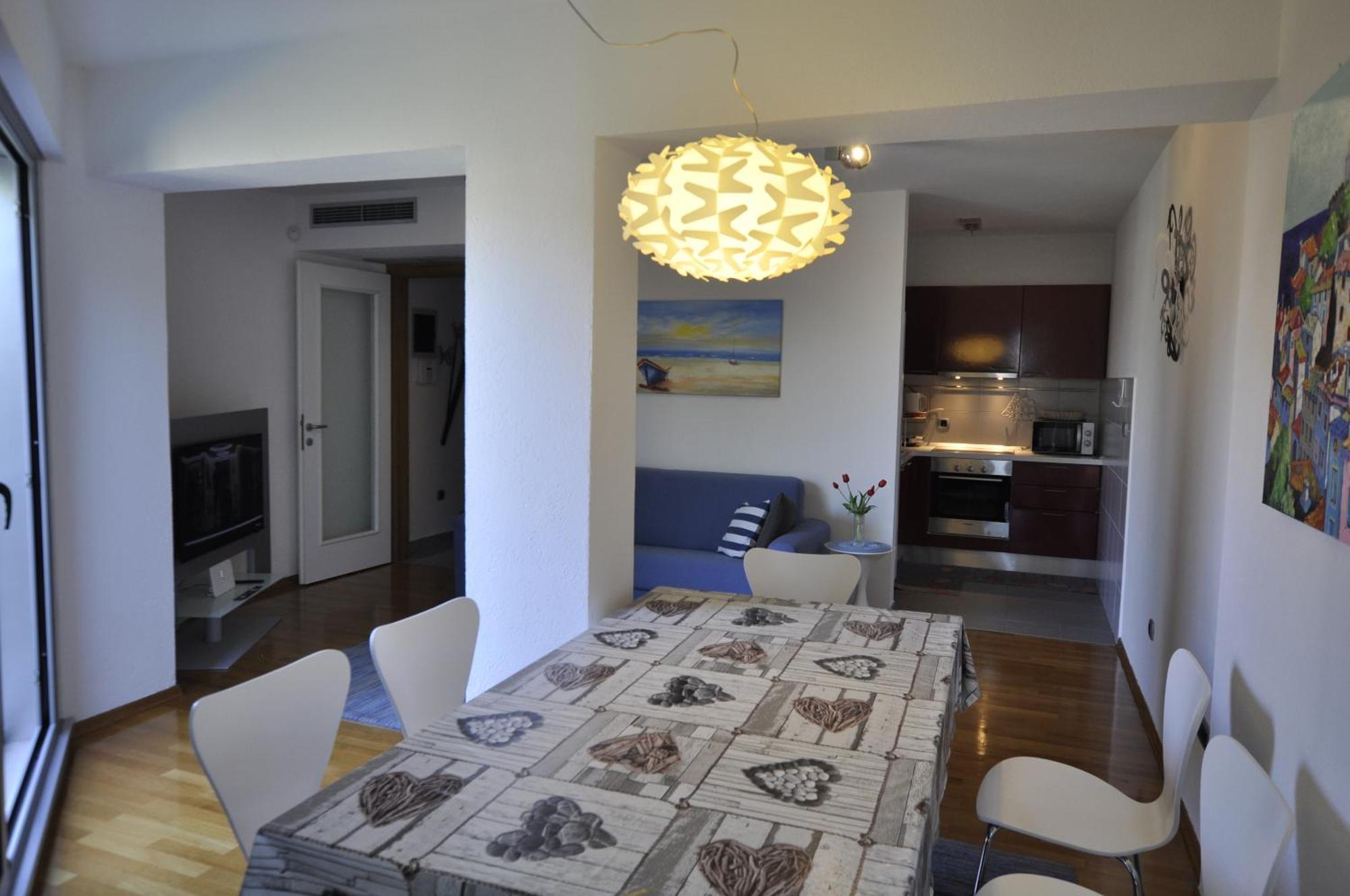 Alessia Apartments-Top Location And Garage Parking Rovinj Exteriör bild