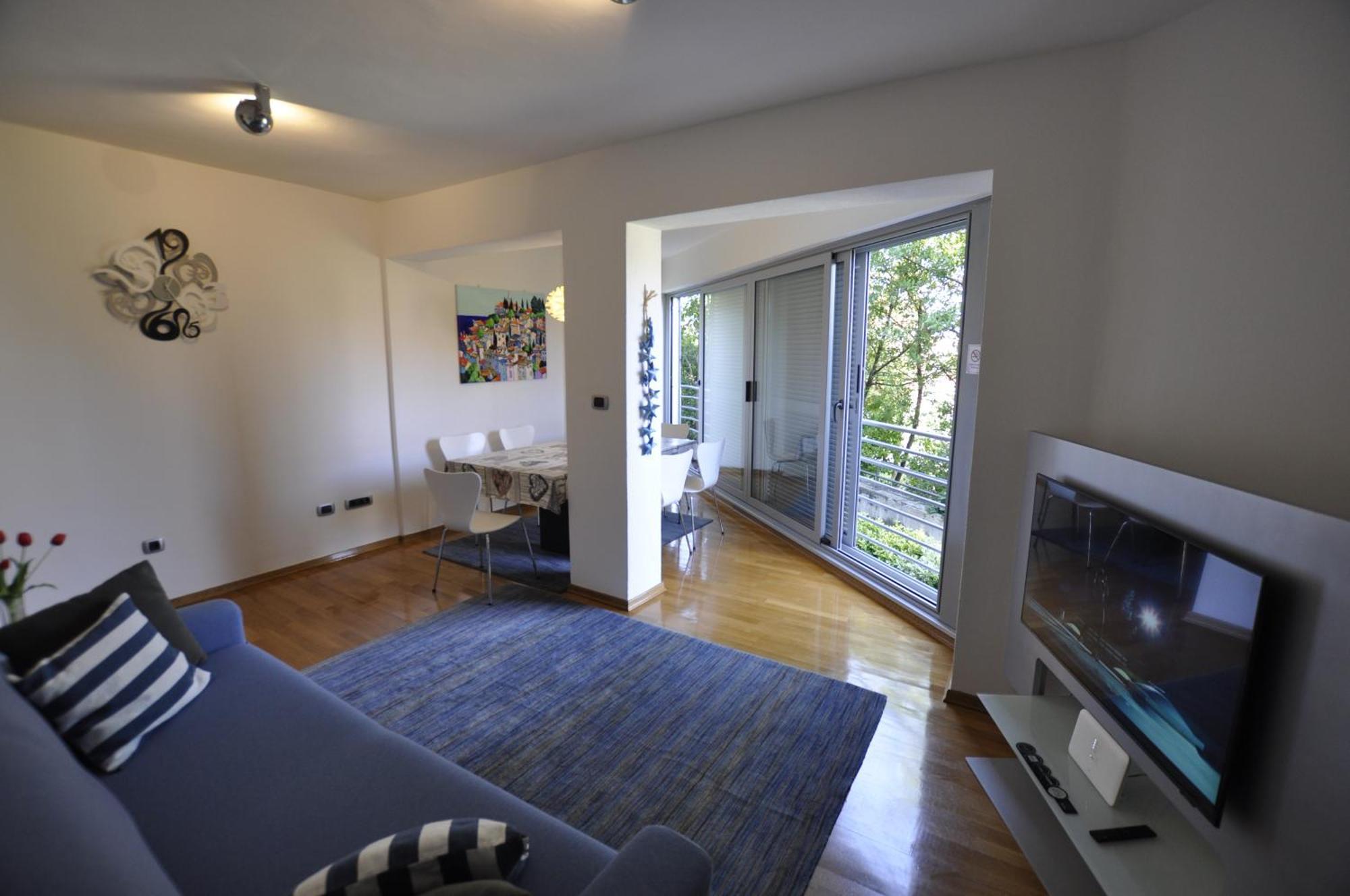 Alessia Apartments-Top Location And Garage Parking Rovinj Exteriör bild