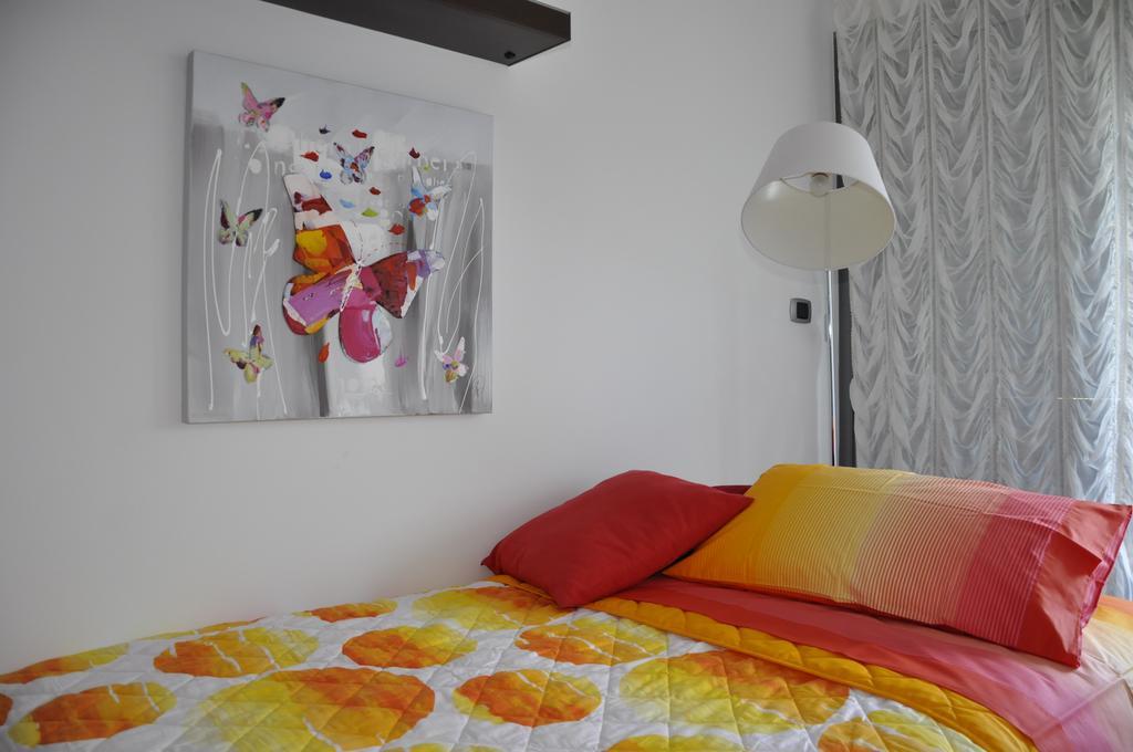 Alessia Apartments-Top Location And Garage Parking Rovinj Rum bild