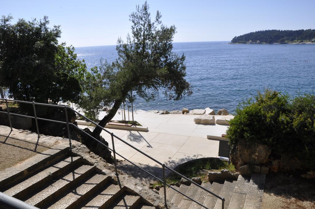 Alessia Apartments-Top Location And Garage Parking Rovinj Exteriör bild