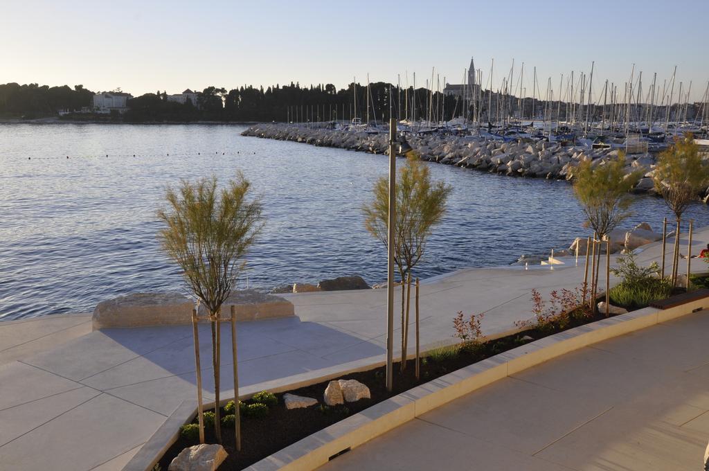 Alessia Apartments-Top Location And Garage Parking Rovinj Exteriör bild