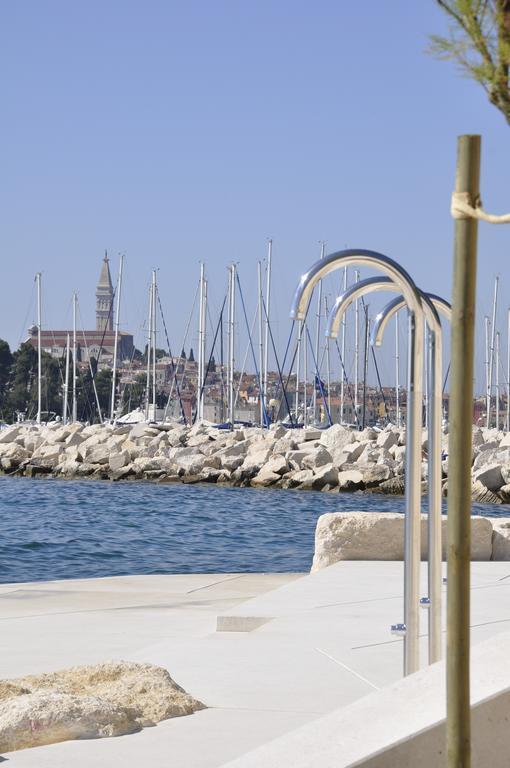 Alessia Apartments-Top Location And Garage Parking Rovinj Exteriör bild