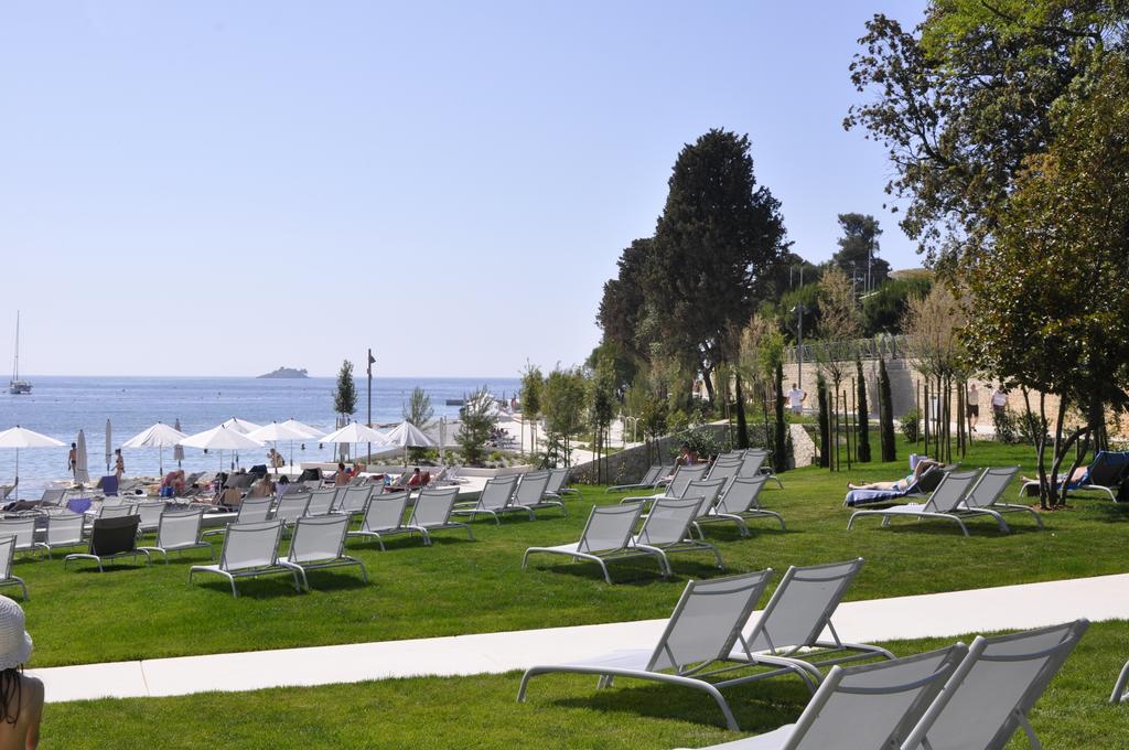 Alessia Apartments-Top Location And Garage Parking Rovinj Exteriör bild