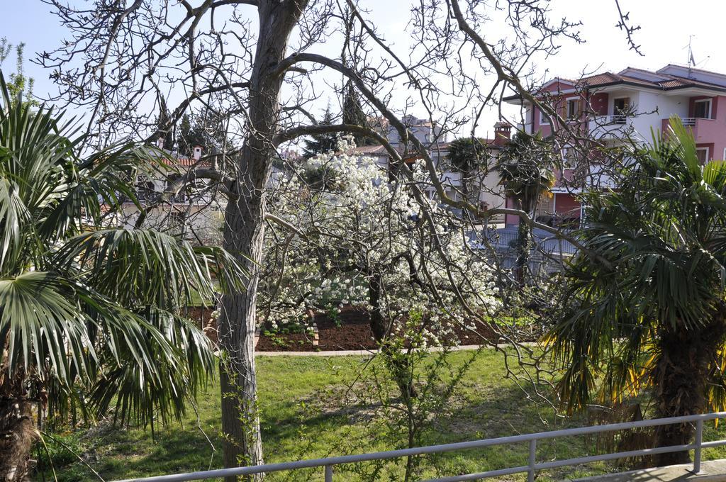 Alessia Apartments-Top Location And Garage Parking Rovinj Exteriör bild