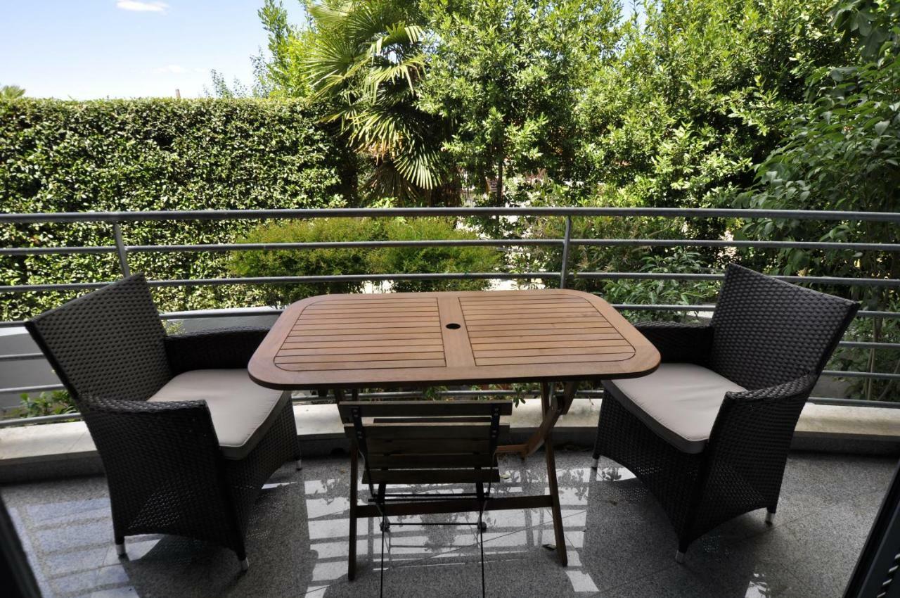Alessia Apartments-Top Location And Garage Parking Rovinj Exteriör bild