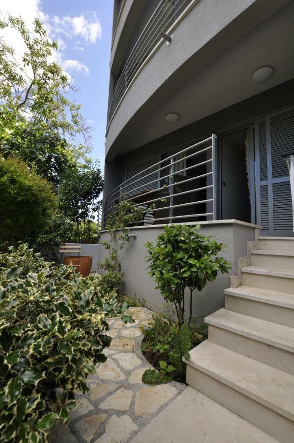 Alessia Apartments-Top Location And Garage Parking Rovinj Exteriör bild