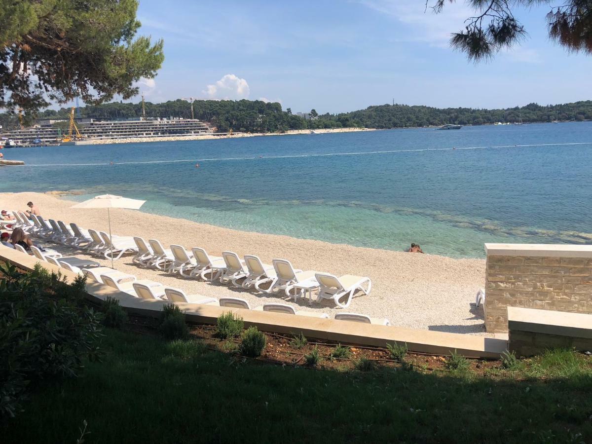 Alessia Apartments-Top Location And Garage Parking Rovinj Exteriör bild