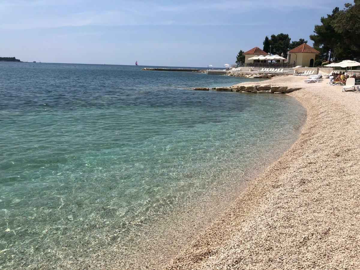 Alessia Apartments-Top Location And Garage Parking Rovinj Exteriör bild