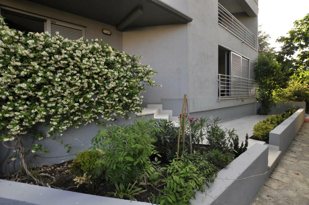 Alessia Apartments-Top Location And Garage Parking Rovinj Exteriör bild