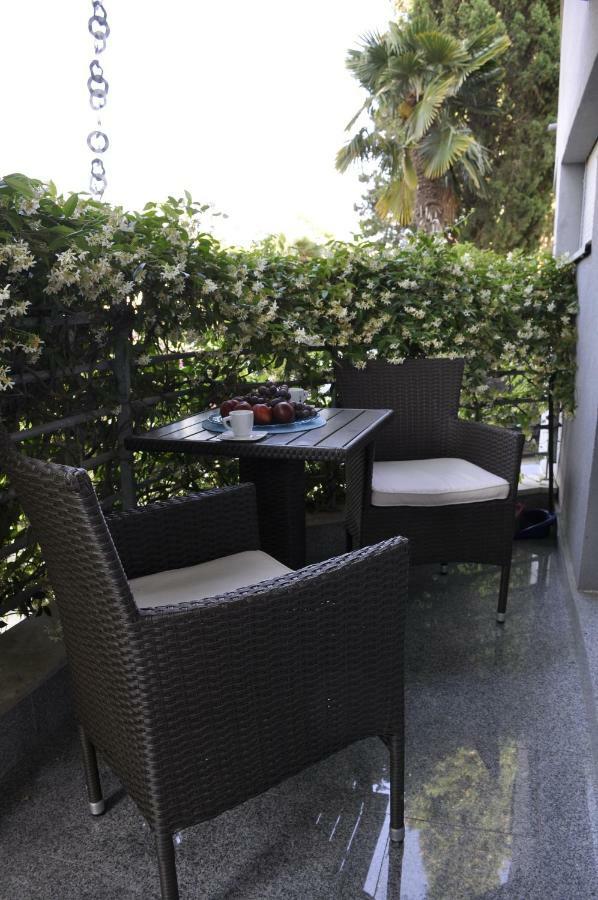 Alessia Apartments-Top Location And Garage Parking Rovinj Exteriör bild