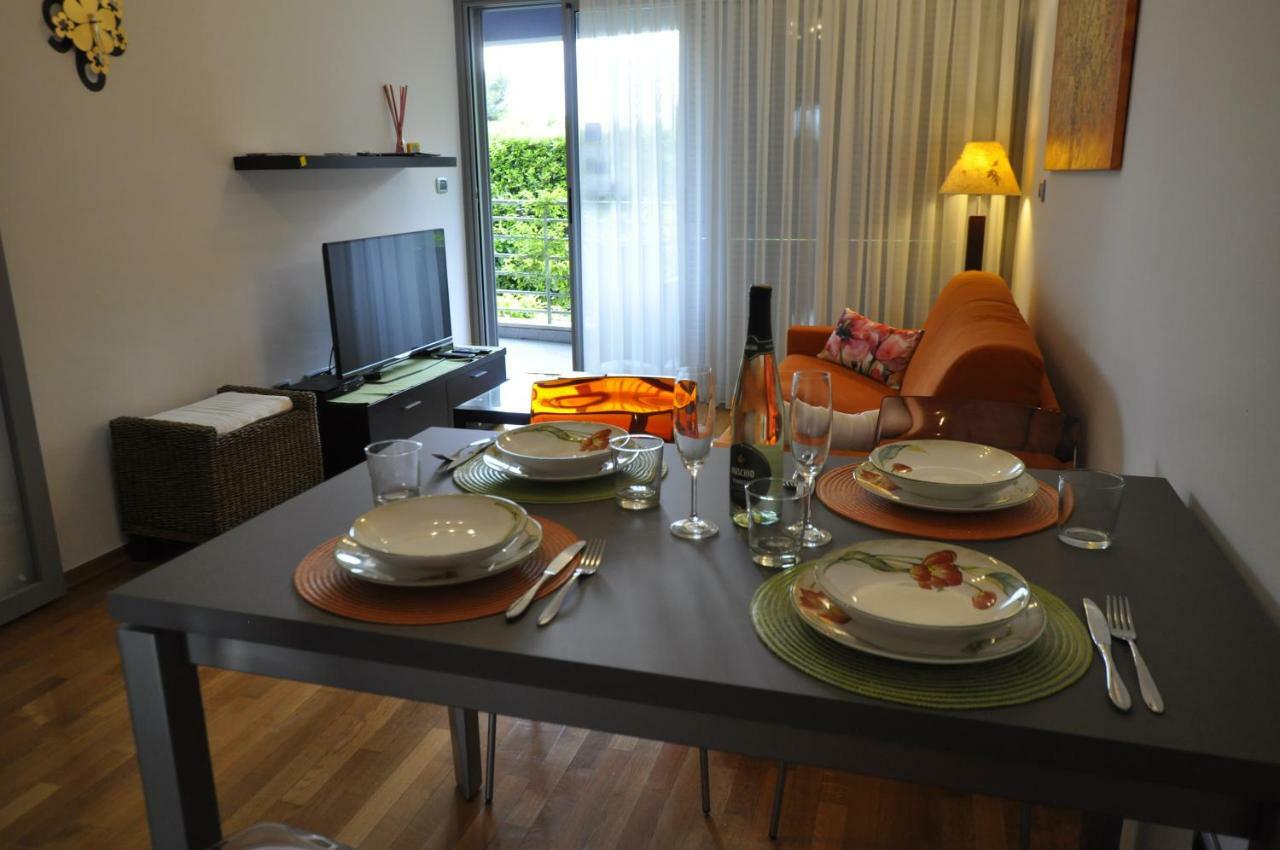 Alessia Apartments-Top Location And Garage Parking Rovinj Exteriör bild
