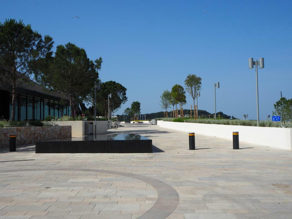 Alessia Apartments-Top Location And Garage Parking Rovinj Exteriör bild