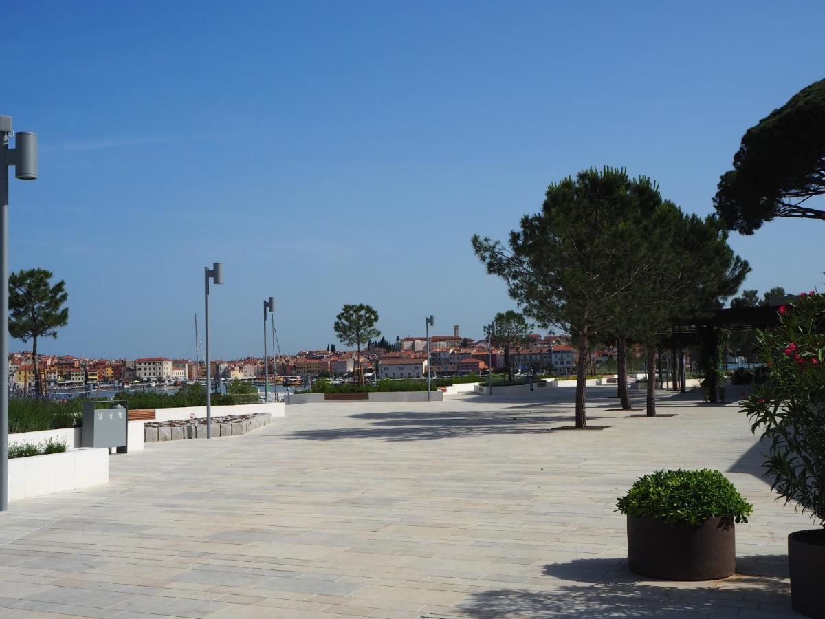 Alessia Apartments-Top Location And Garage Parking Rovinj Exteriör bild
